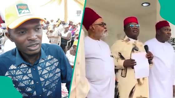 ADC chieftain dismisses South-East ex-governors’ endorsement of Tinubu: 'They’re on their own'