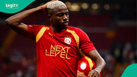 Galatasaray confirms decision on Victor Osimhen’s future after €130m verbal offer from Al-Hilal