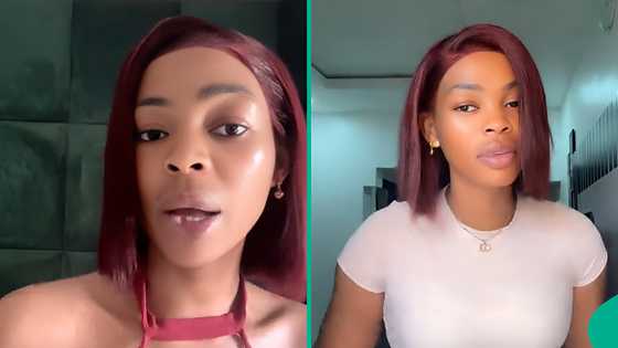 Lady receives distress call from tenant, rushes back home to discover disturbing situation