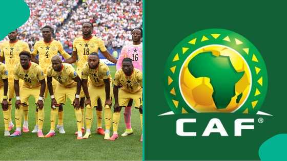 CAF sends message to Ghana after draw vs England at 2026 FIFA World Cup
