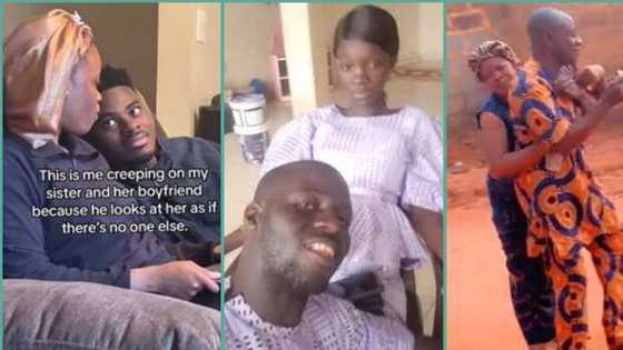 "Valentine": 3 ways Nigerian couples showed love to each other, set romantic goals