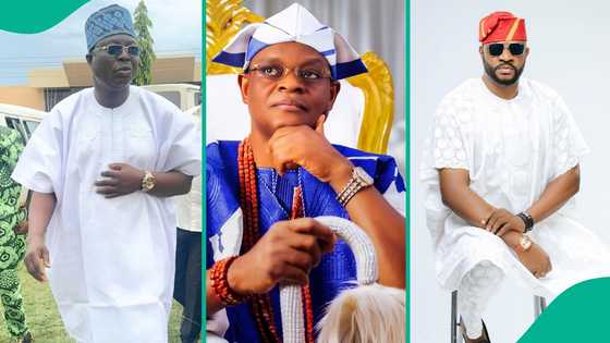 Mr Latin, Odunlade Adekola mourn as Ogun monarch dies at 55, weeks before coronation anniversary