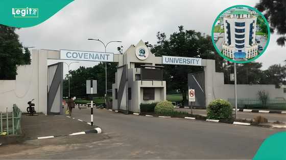 Covenant University releases fresh 2026/2027 admission requirements, lists eligibility criteria