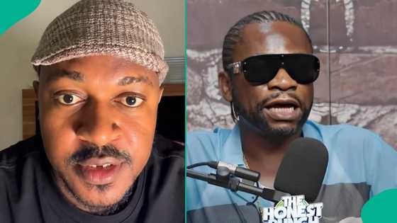 Speed Darlington’s PA quits after 4 years, alleges singer paid him ₦250k from ₦30m boxing deal