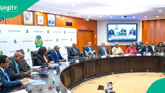 Full list: CBN makes important leadership changes, appoints 16 new directors