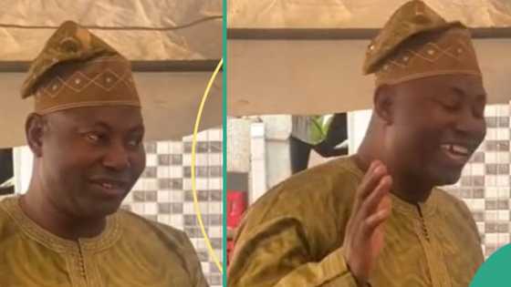 Truth behind a Nigerian daughter’s taxi driver who turned out to be her fiancé, father speaks
