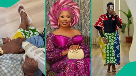 "This isn't nice": Woman shares observation about Pst Enenche's daughter after seeing her new photos