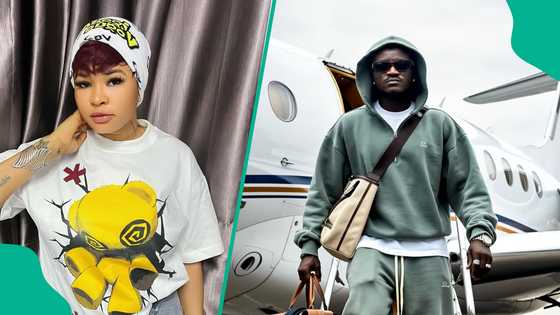 Queen Dami accused of faking viral collapse amid drama with Portable: “We planned it”