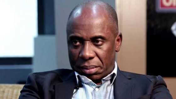 ‘Amaechi must go’: Families of kidnapped Kaduna train passengers call for minister’s dismissal
