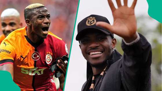 Galatasaray supporters donate land and money to help club keep Victor Osimhen