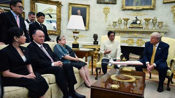 Trump says confident US to reach Philippines trade deal