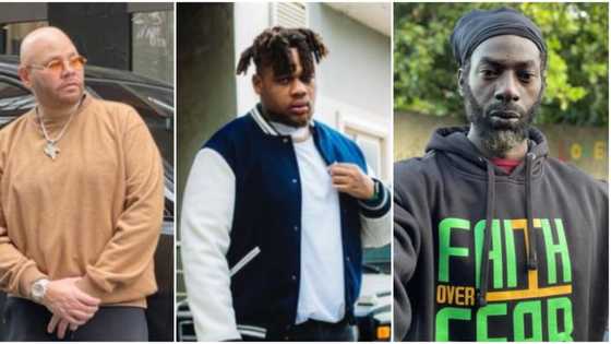 There's only one Buju and he's from Jamaica, US rapper Fat Joe takes major jab at Nigeria's Buju aka BNXN