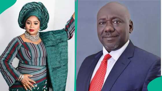 Trouble looms as police allegedly arrest new AGN president days after defeating Regina Daniels’ mum