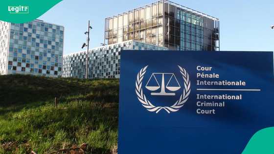 ICC calls US sanctions on its president and senior lawyer a 'flagrant attack'