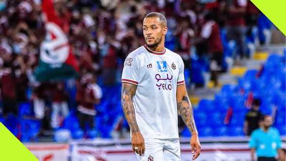 Troost Ekong: Super Eagles captain gives reason for moving to Saudi Arabia