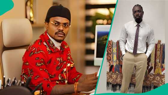 VDM vs Blord: Businessman shares his next move about activist, "Billboard in Abuja for his noodles"