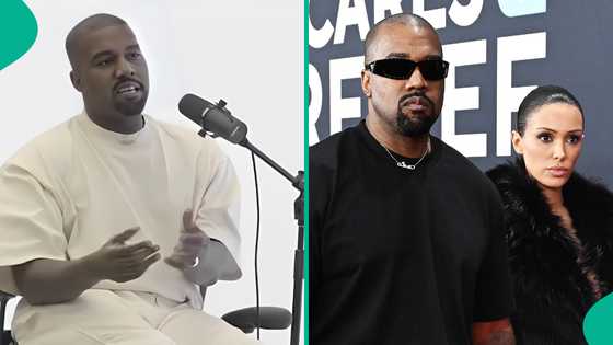 After Grammy drama Kanye West explains he was misdiagnosed with bipolar, names new condition in clip