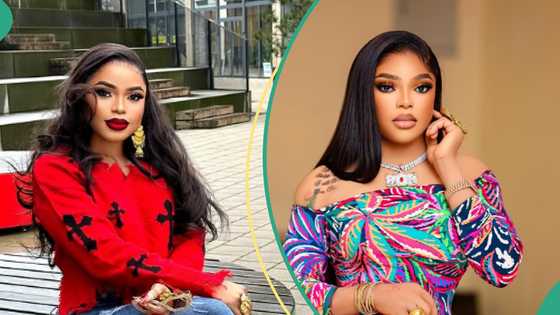 Bobrisky cries out, claims he has been arrested by Nigerian immigration: “Werey wan use our head"