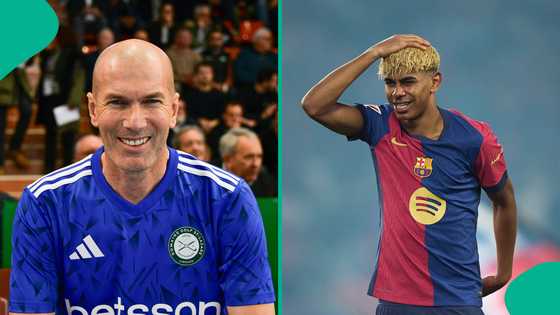 "We all enjoy watching him play": Real Madrid legend praises Barcelona star Lamine Yamal