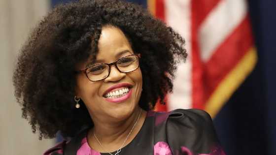 Kim Janey set to become first black woman to serve as mayor of Boston