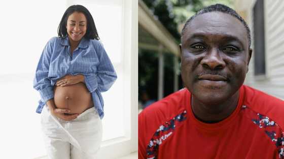 "Just 8 months in Dubai": Lady sleeps with gateman and gets pregnant after husband travelled abroad
