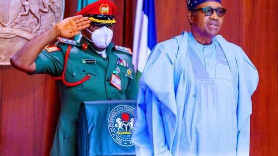 Buhari ya ba Ministocinsa kwana 7 su kawo masa rahoto a kan lamarin #EndSARS