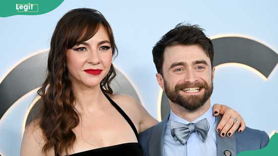 Daniel Radcliffe and Erin Darke: How a Film Set Romance Became a Love Story