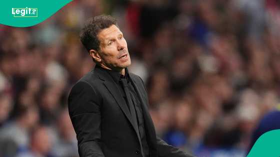 Diego Simeone confirms change of hotel for Atletico Madrid before UCL semifinal match against Arsenal