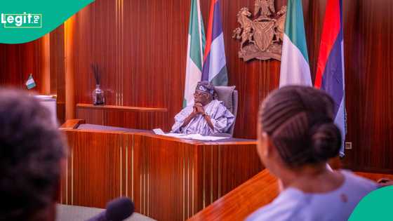Lokaci ya fara ƙurewa, Tinubu ya sanya wa'adin da kowane ɗan Najeriya zai mallaki NIN