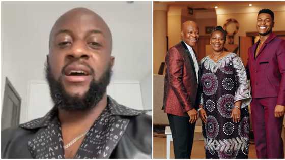 “My father and John Boyega’s dad attended the same bible school”: Ghanaian DJ reveals