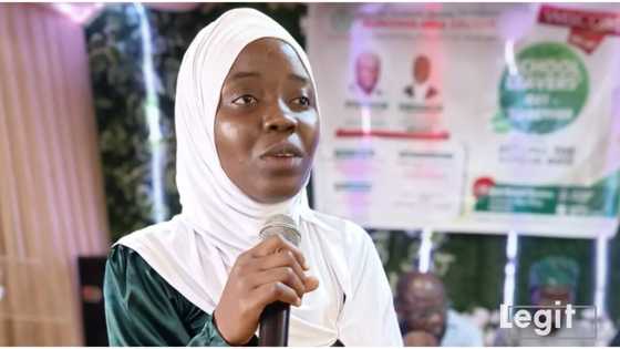 “I didn’t gain admission through UTME”: LASU's best-graduating student, Aminat Yusuf speaks