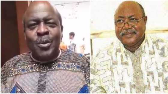Original Papa Ajasco actor Abiodun Ayoyinka debunks death claims amid demise of his replacement Femi Ogunrombi