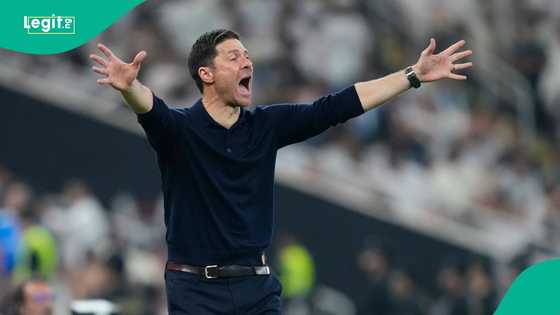 Chelsea appoints former Real Madrid coach Xabi Alonso as manager: "Biggest club"