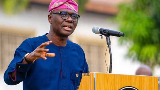 Breaking: Sanwo-Olu spits fire, says those behind Lekki shootings will be held accountable