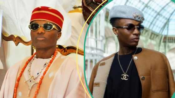 Wizkid: UK-based lady drags singer for using her video as content and what transpired, clip trends