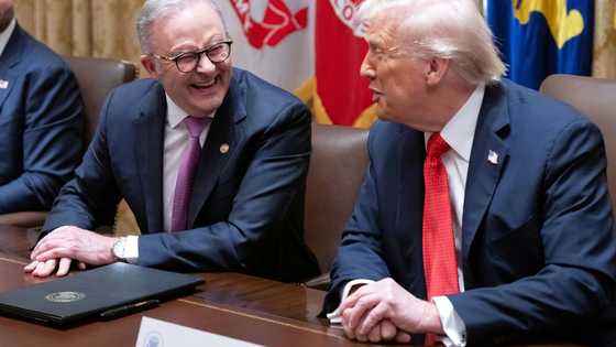 US, Australia sign rare earths deal as Trump promises submarines