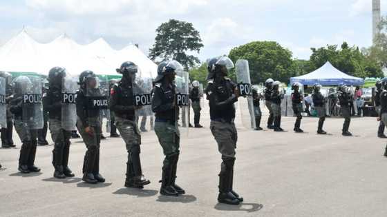 BREAKING: 2 policemen, 3 others killed as hoodlums launch fresh attack on Imo police station, bomb explosion averted