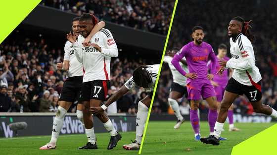 Alex Iwobi nets 'long-range' strike for Fulham against Wolves: video