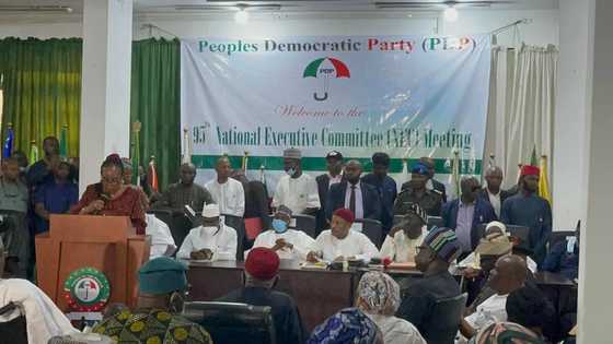 2023: Controversy surrounds delay of PDP campaign funding ahead of polls