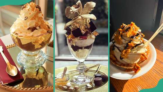 The 10 most expensive ice creams are pure luxury on a cone