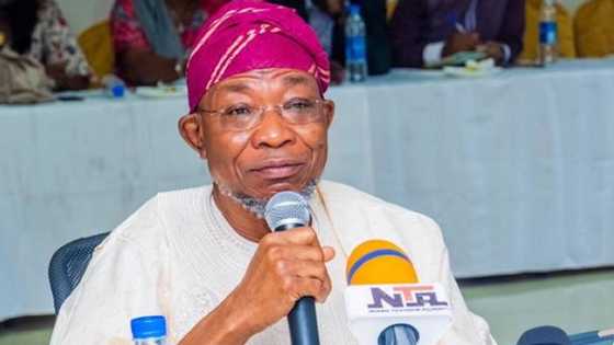 Controversy as media rights group rejects southwest NUJ's plan to honour Aregbesola