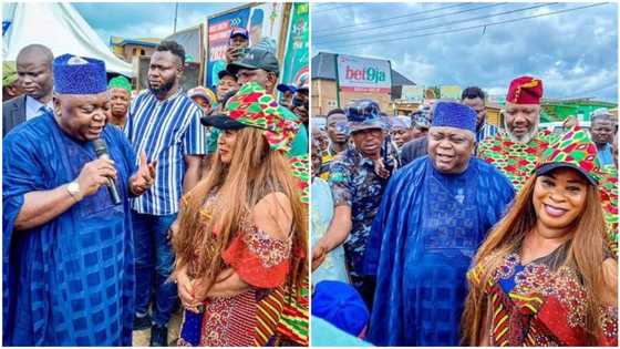 Trouble for Tinubu as ex-commissioner, other popular APC chieftains defect to PDP in southwest state