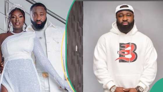 HarrySong reportedly forces wife to remove 3rd pregnancy, compares her to call girls, receipts drop