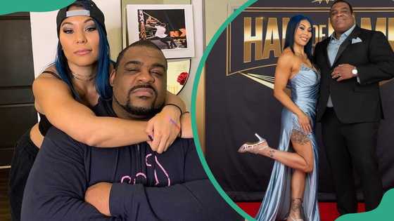 Keith Lee's wife, Mia Yim and their married life beyond the ring