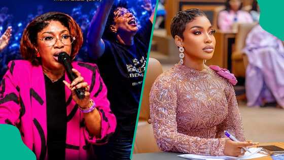 Actress turned evangelist Tonto Dikeh launches own ministry, shares gathering and location details
