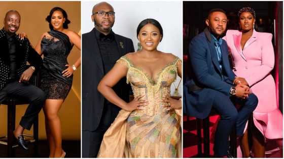Obi Cubana, Warri Pikin, 3 other Nigerian celeb wedding anniversary celebrations that made fans wish for love