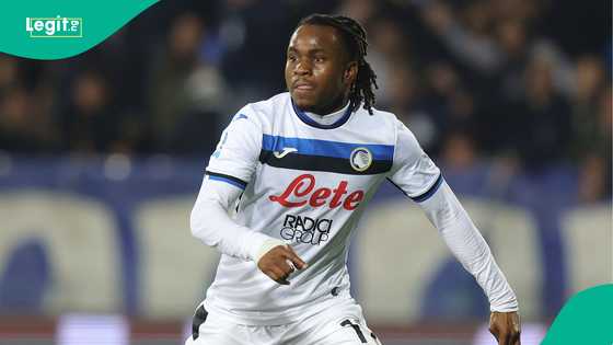 Ex-Inter Milan star praises Lookman as Atalanta's best player amid Gasperini spat