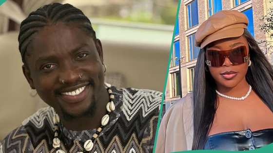 VDM drags Ashmusy over false promise to woman, pledges N1.5m: "Be careful you'll fall into trouble"