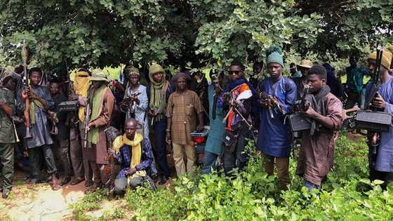 Rigima ta kaure tsakanin ‘Yan bindiga, su na ta kashe junansu da kansu a jejin Zamfara
