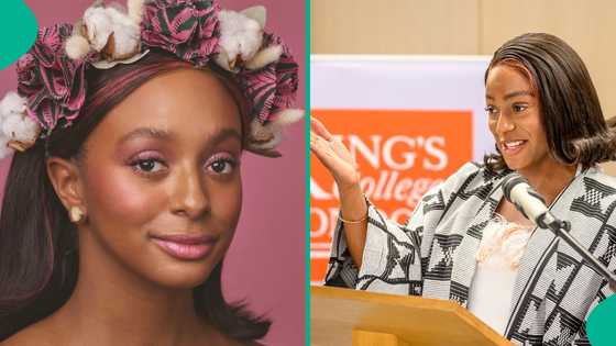 Billionaire heiress DJ Cuppy's response to financially unstable suitor goes viral: "Bills count too"